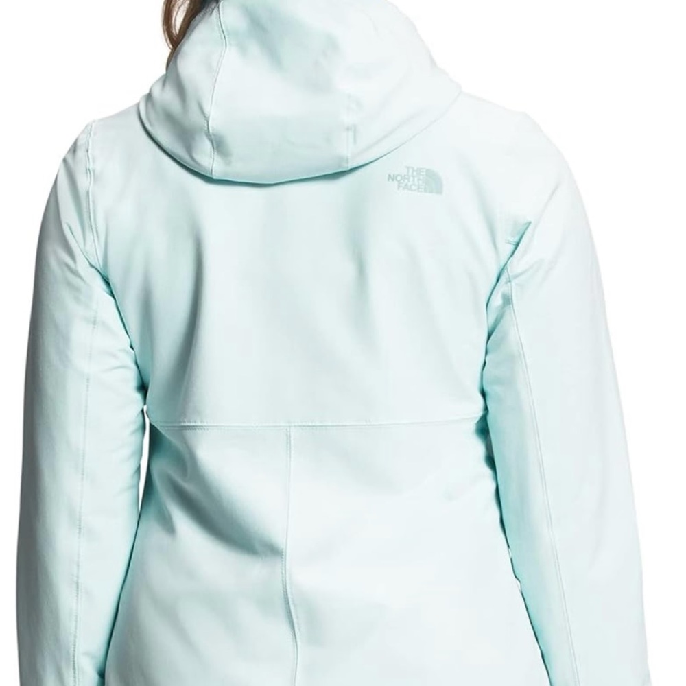 Women’s The North Face Shelbe Raschel Softshell Jacket size S Like new - Picture 2 of 9